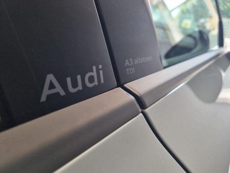 Audi A3 allstreet 35 TDI S tronic Identity Contrast