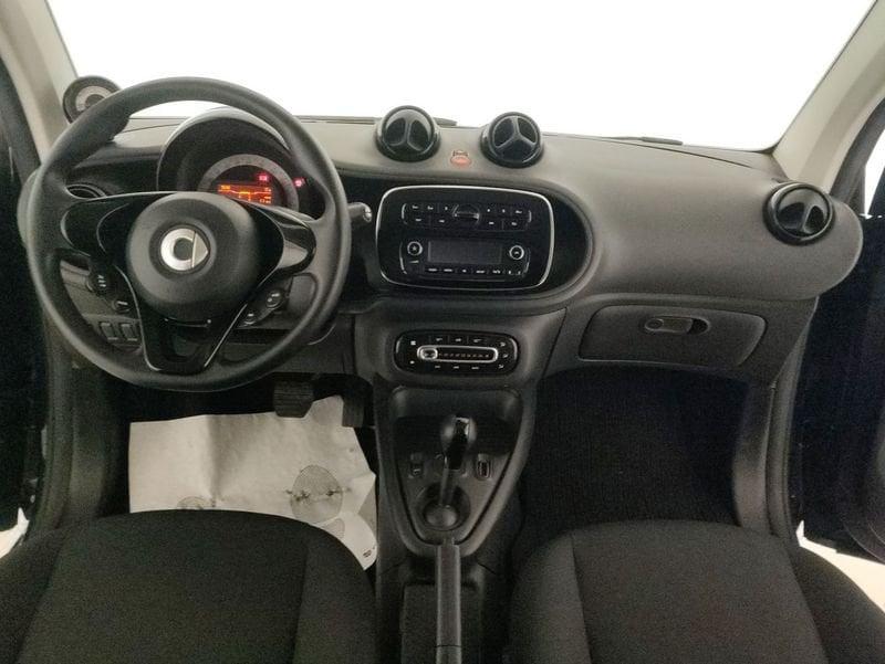 smart fortwo eq Pure 22kW