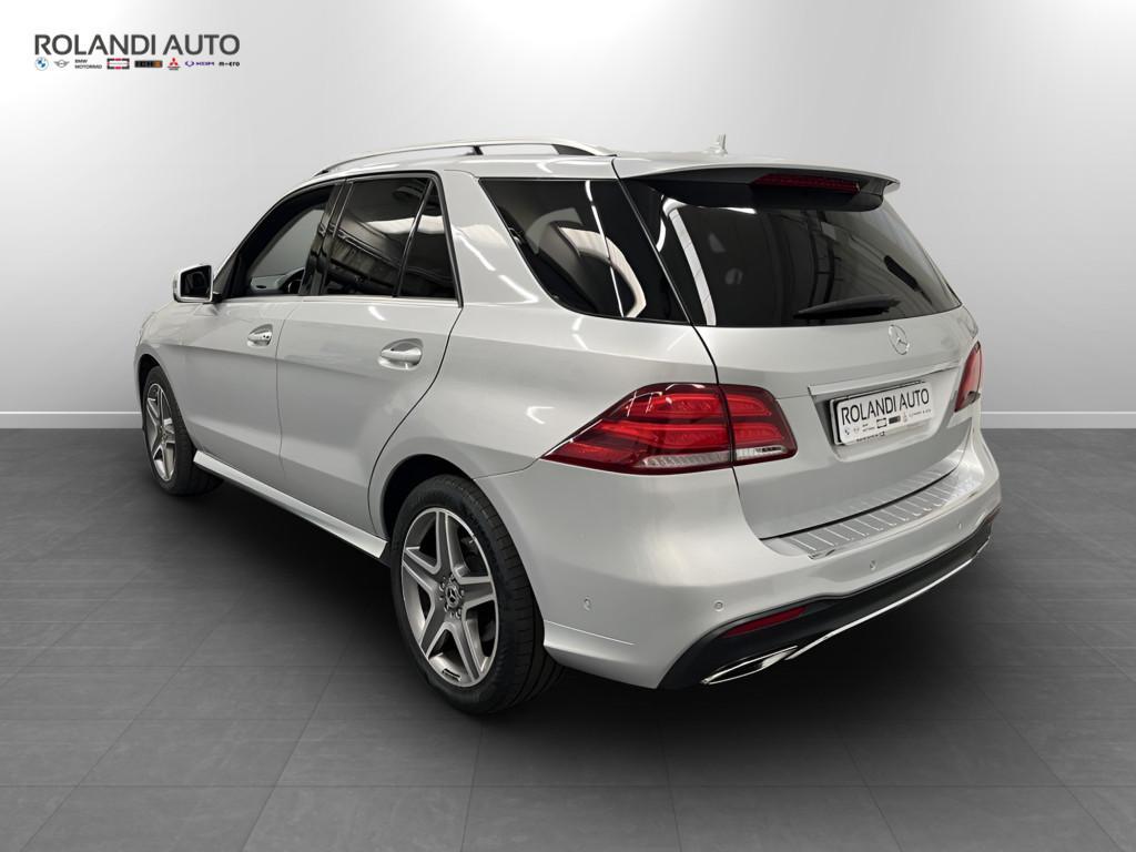 Mercedes GLE 350 350 D Premium 4Matic 9G-Tronic