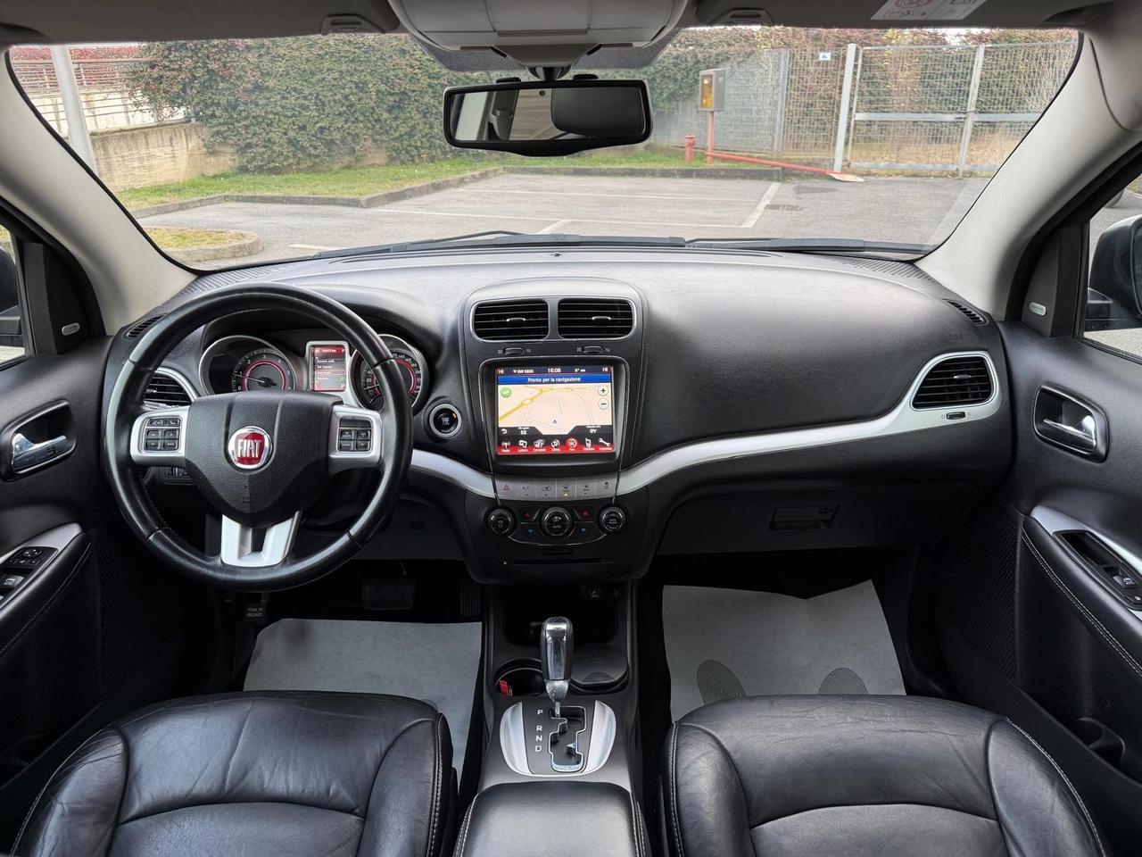 Fiat Freemont 2.0 Mjt 170 CV 4x4 aut. Cross