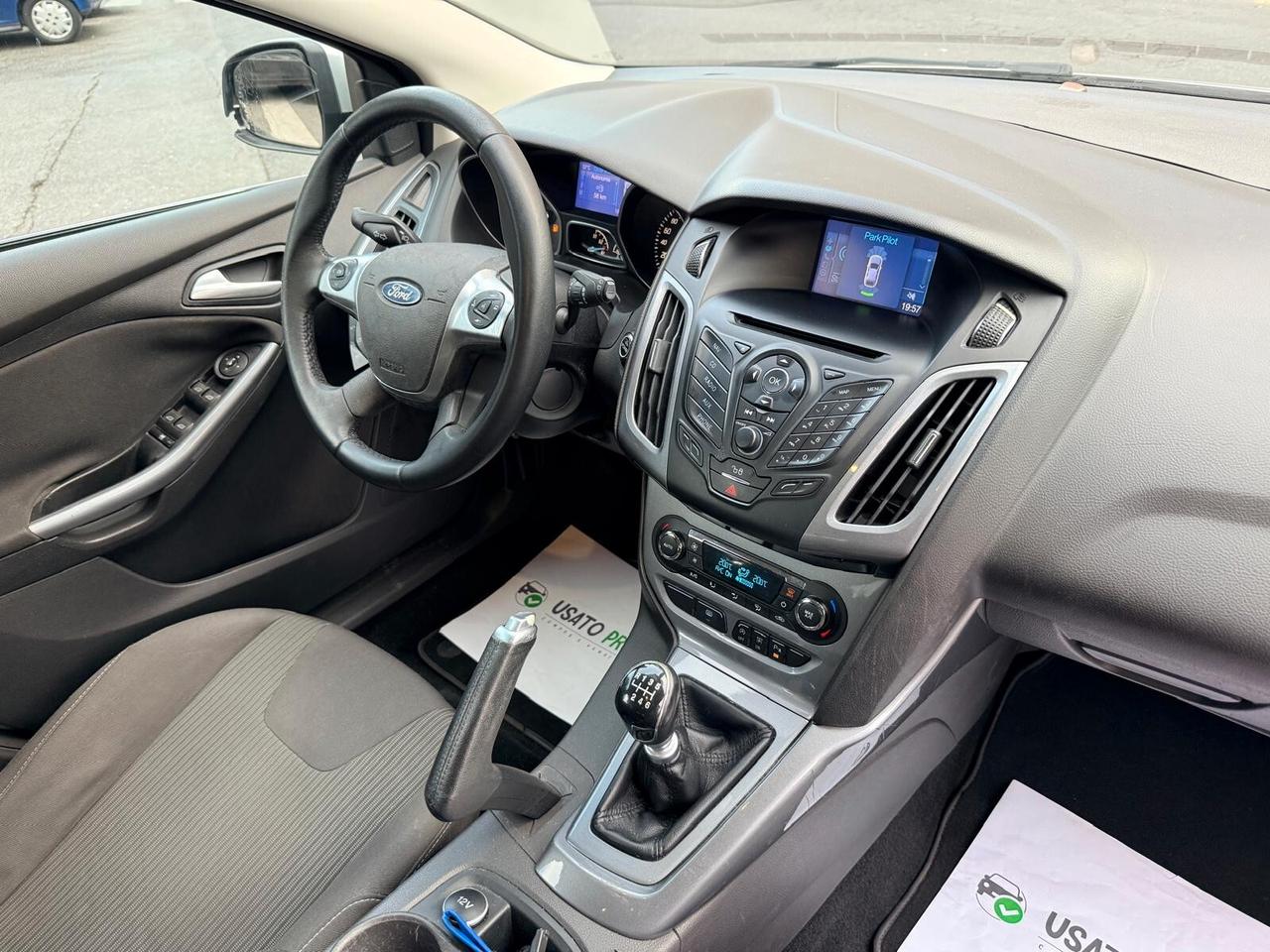 Ford Focus S.W. 1.0 benzina 125cv E5 UNIPRO