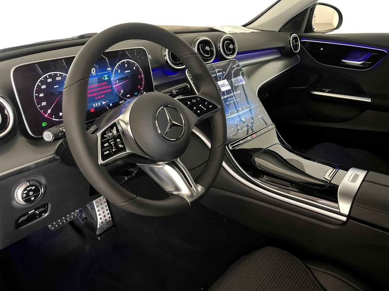 Mercedes-Benz C 220 d 4MATIC All Terrain