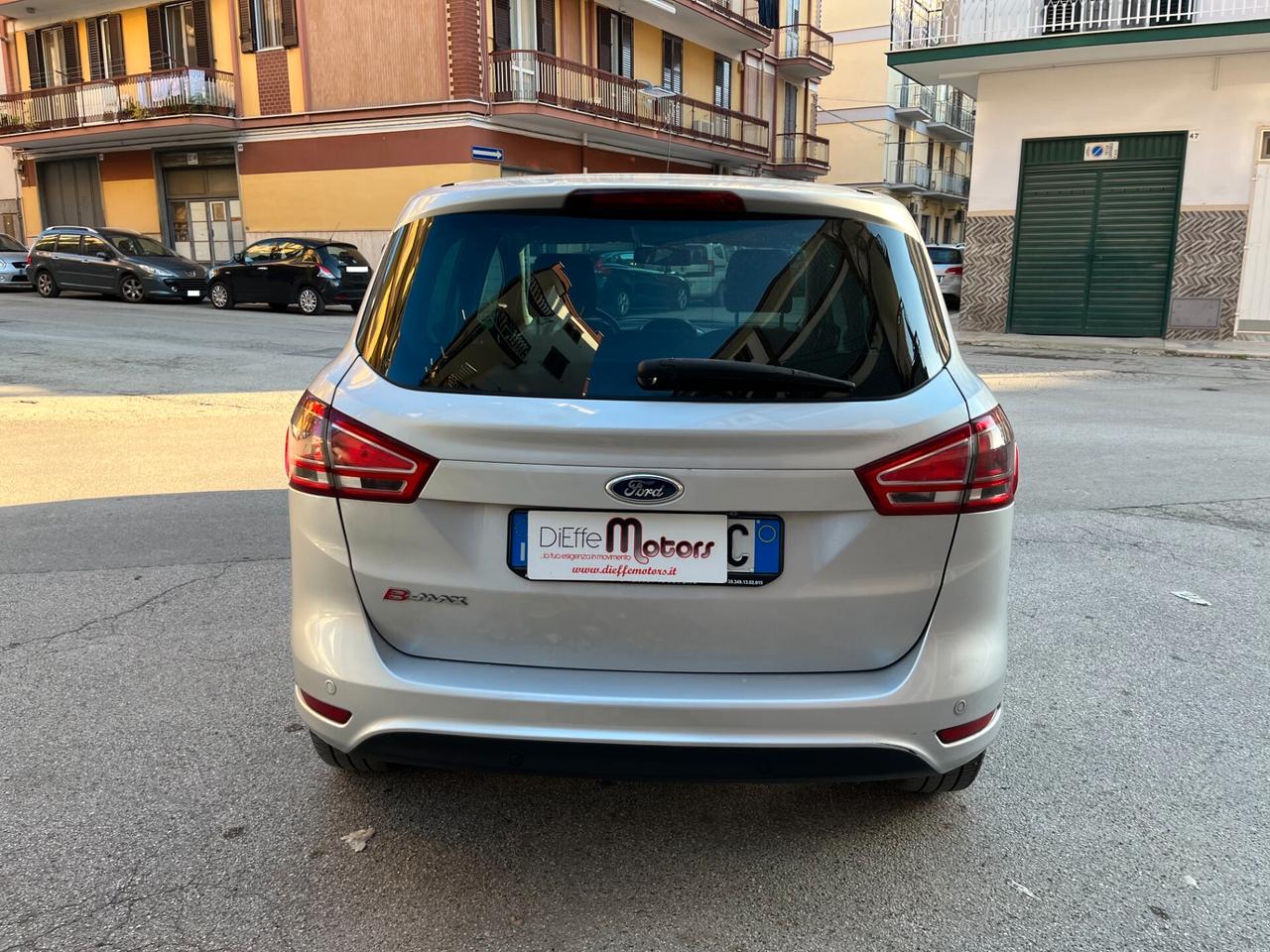 Ford B-Max 1.5 TDCi 75 CV Titanium