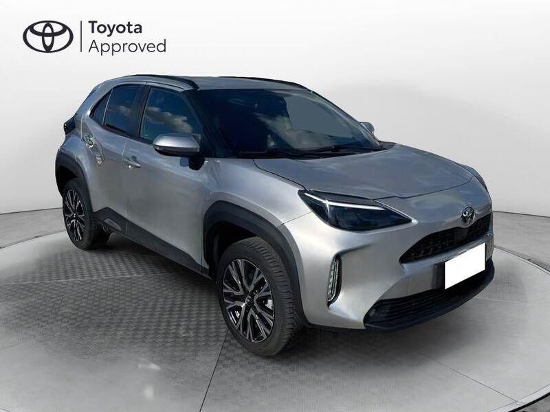 Toyota Yaris Cross 1.5h Trend fwd 116 CV e-cvt 2WD