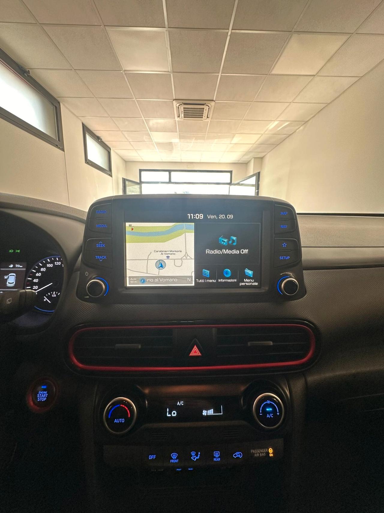 Hyundai Kona 1.0 T-GDI Xpossible