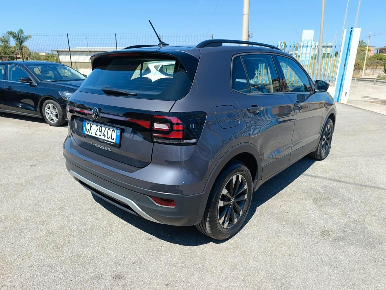 Volkswagen T-Cross 1.0 TSI 95 cv Style 2022