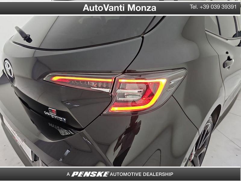 Toyota Corolla Corolla 2.0h GR Sport cvt