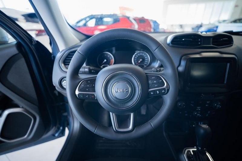 Jeep Renegade Turbo T4 MHEV Limited 2wd 130 CV DCT