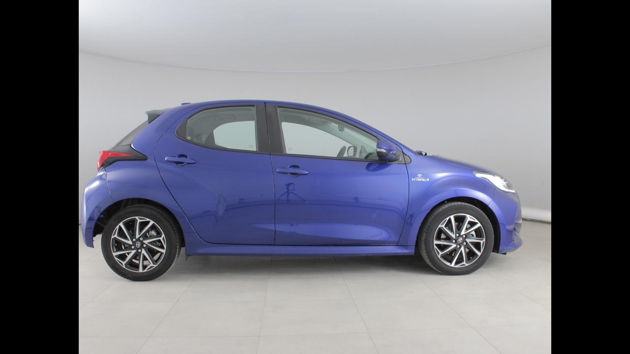 TOYOTA Yaris IV 2020 - Yaris 1.5h Trend