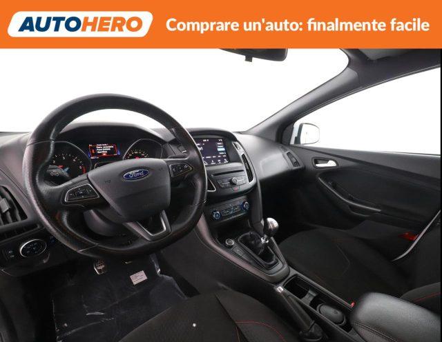 FORD Focus 1.5 TDCi 120 CV Start&Stop ST Line