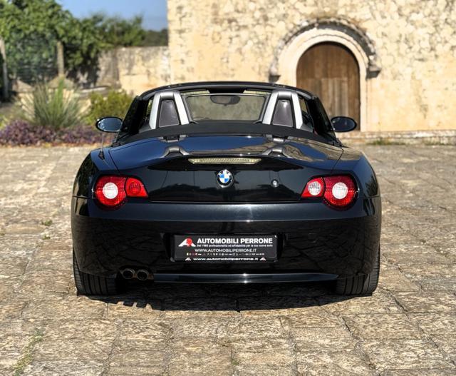 BMW Z4 2.5i 192cv Roadster (Pelle/Xeno)