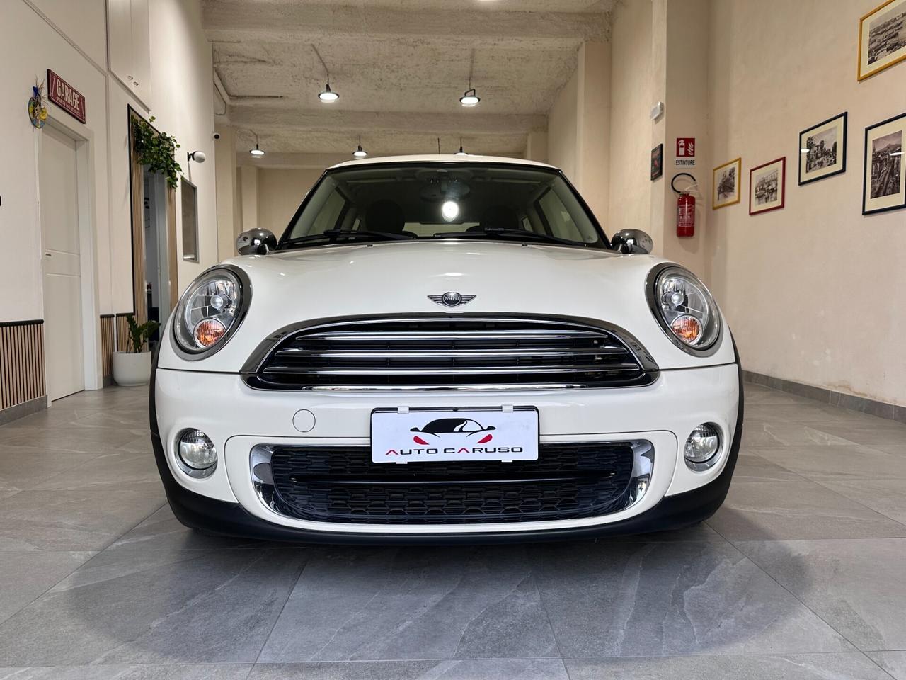 Mini One Countryman 1.6 D