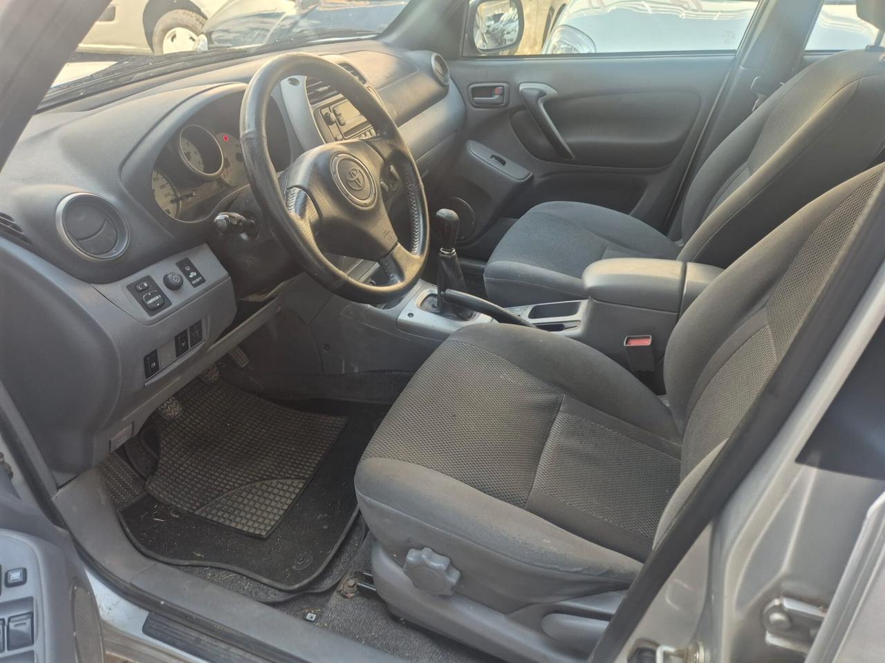 Toyota RAV 4 RAV4 2.0 Tdi 5 porte