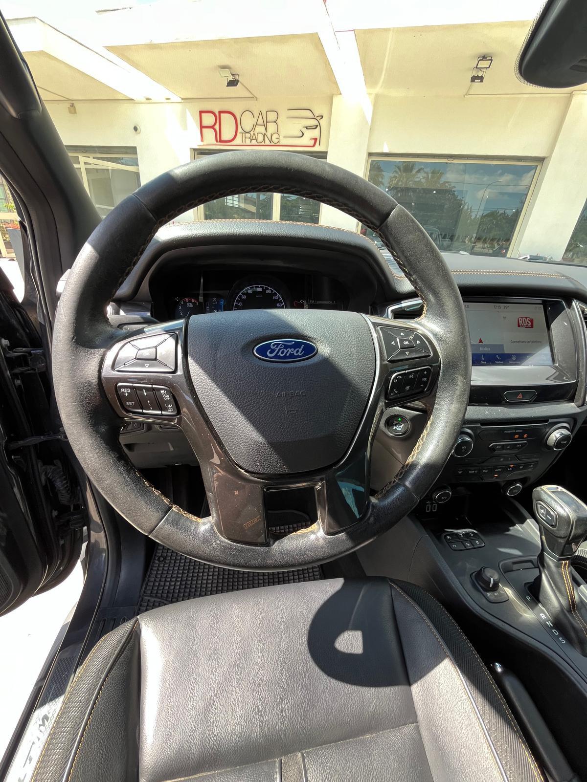 Ford Ranger 2.0 TDCi aut. DC Wildtrak 5 posti
