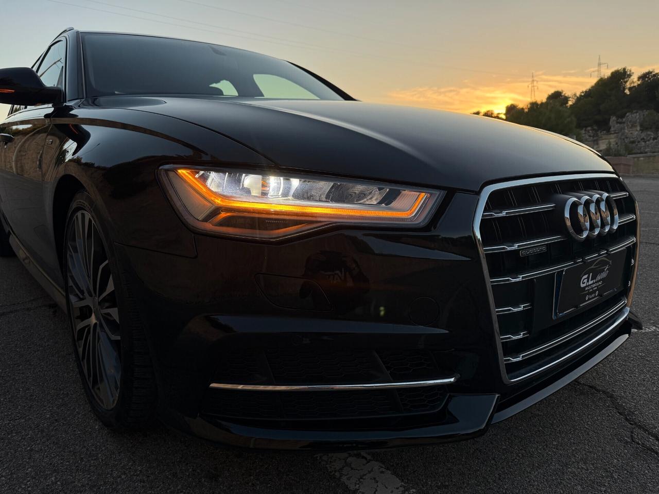 Audi A6 S-LINE EDITION/2.0 190CV/20"/CAR PLAY