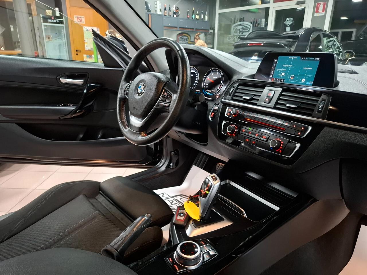 Bmw 220d Coupé Sport