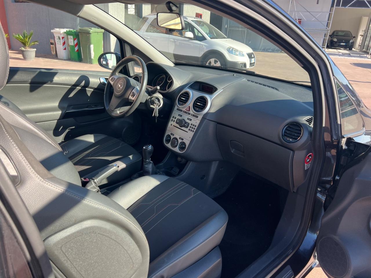 Opel Corsa 1.2 85CV 3 porte GPL-TECH Elective