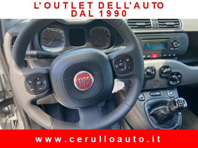 FIAT Panda 0.9 TwinAir Turbo Natural Power Lounge *5 POSTI*