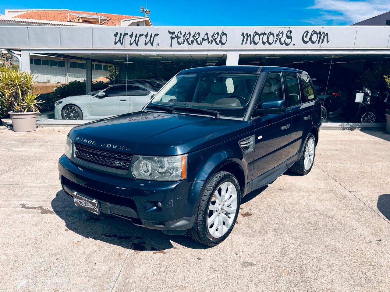 Land Rover Range Rover Sport Range Rover Sport 3.0 SDV6 SE