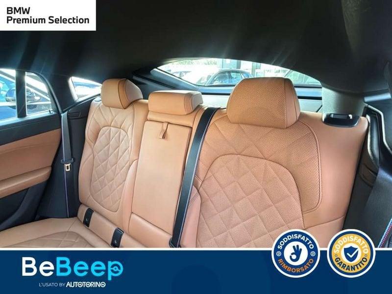BMW X6 XDRIVE30D MSPORT AUTO
