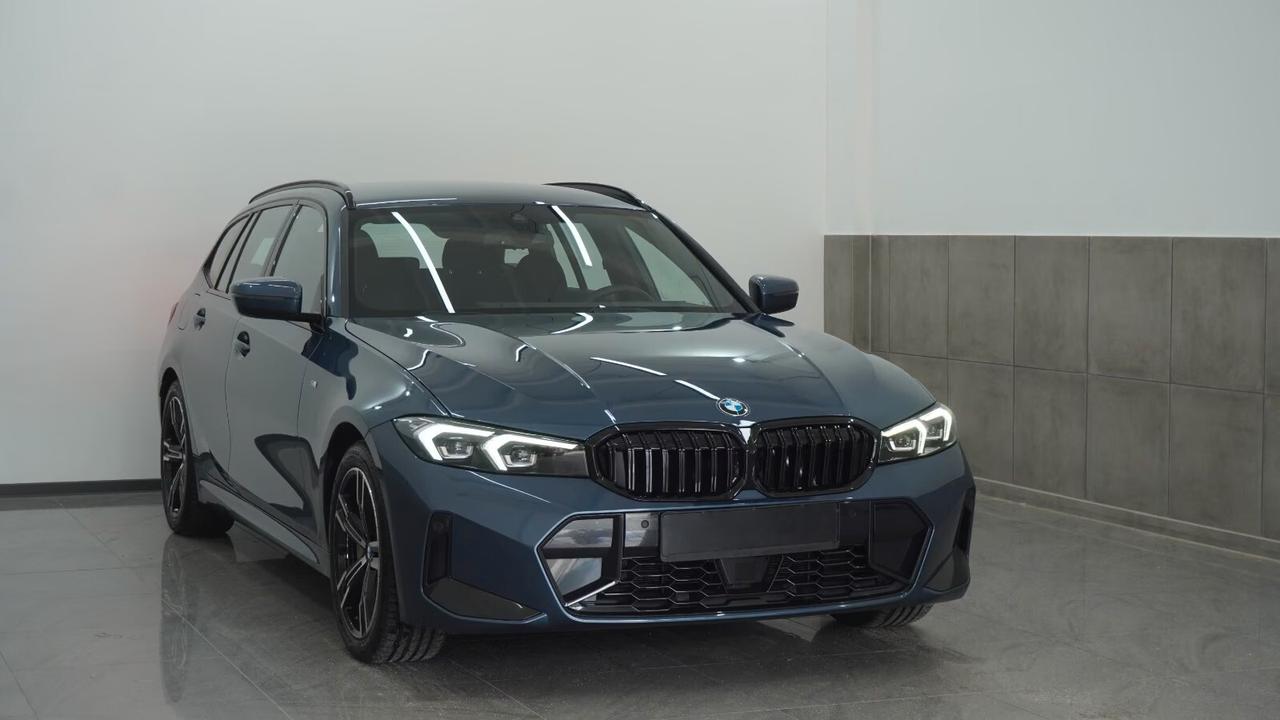 Bmw 330i xDrive M Sport LED/Shadow/Carplay/ACC/Cam