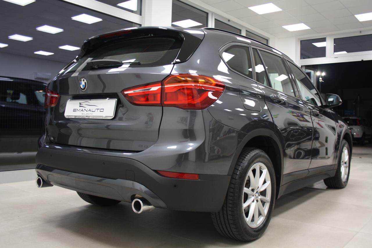 BMW X1 18D SDRIVE ADVANTAGE *2022