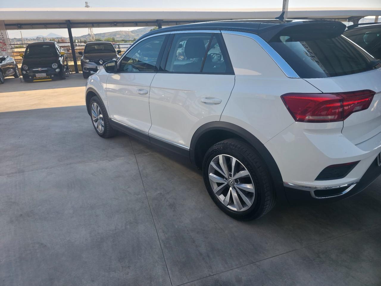 Volkswagen T-Roc 1.6 TDI SCR Style BlueMotion Technology