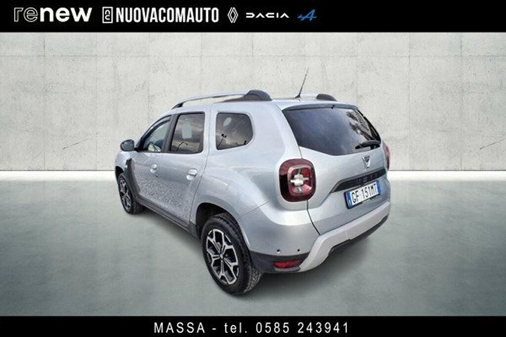 Dacia Duster 1.5 Blue dCi Prestige 4x2