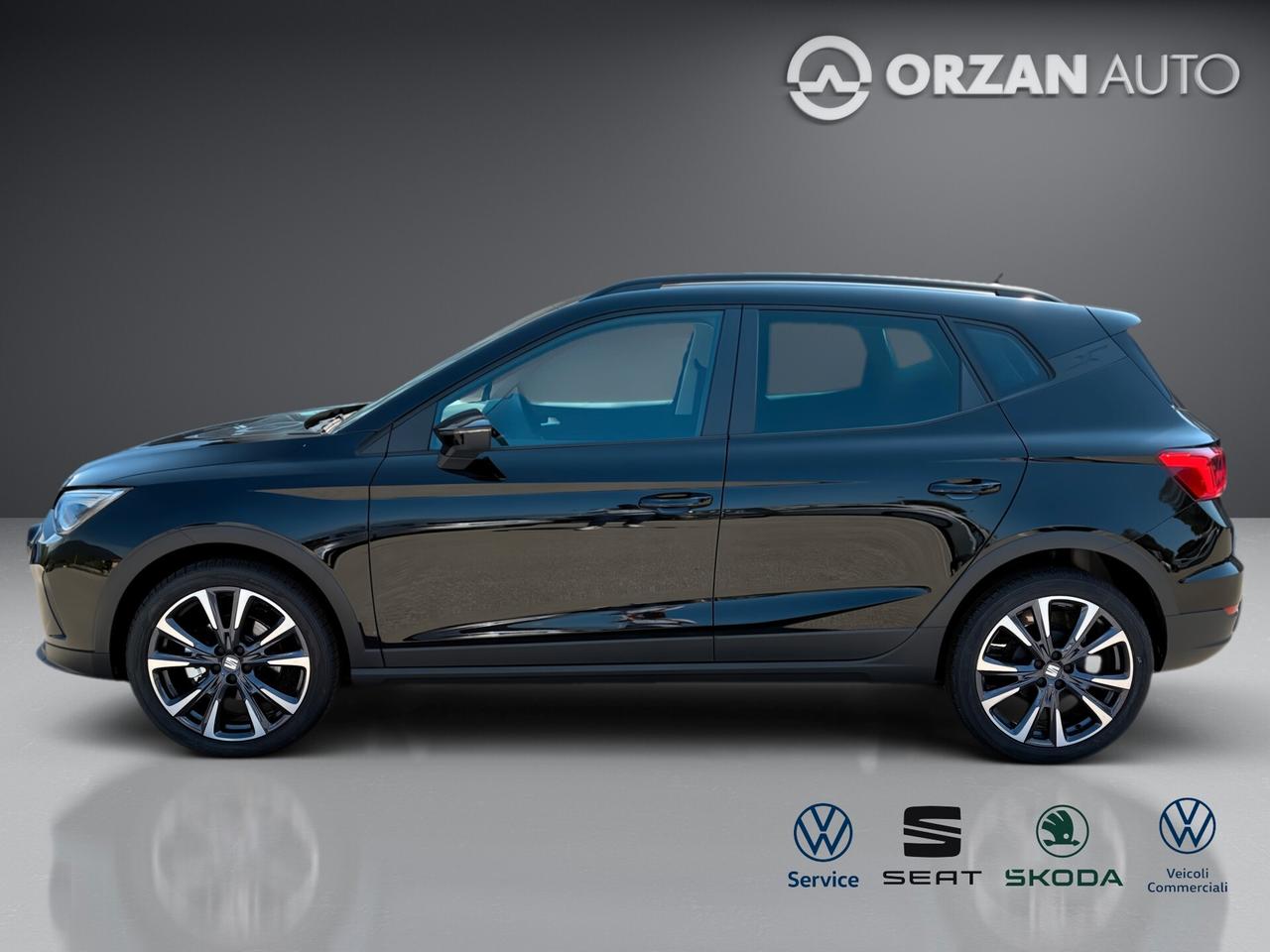 Seat Arona 1.0 EcoTSI Black Edition KM ZERO!!!! CELL VENDITE 3491558563 - 3478673115