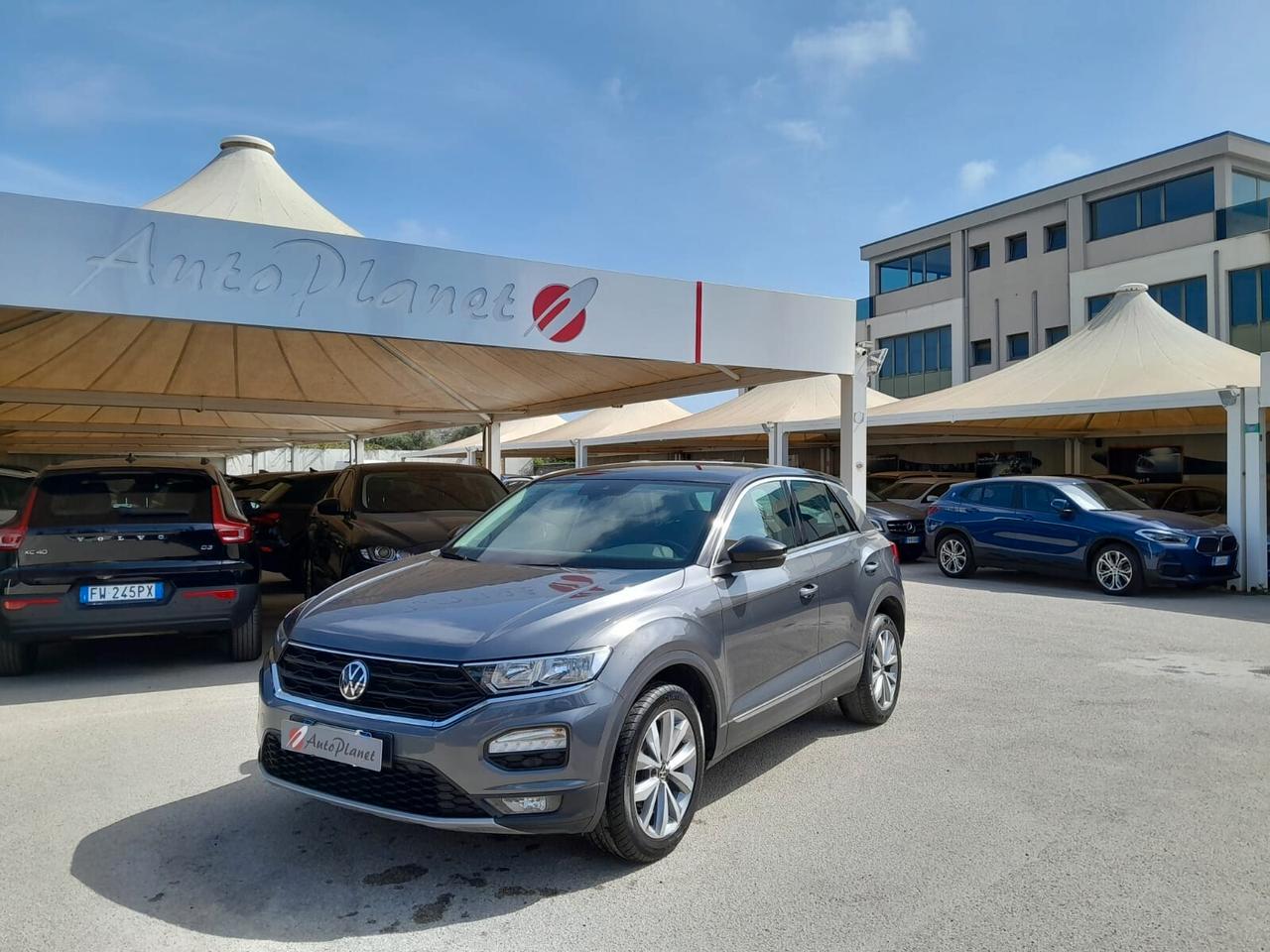Volkswagen T-Roc 1.0 TSI Style BlueMotion Technology