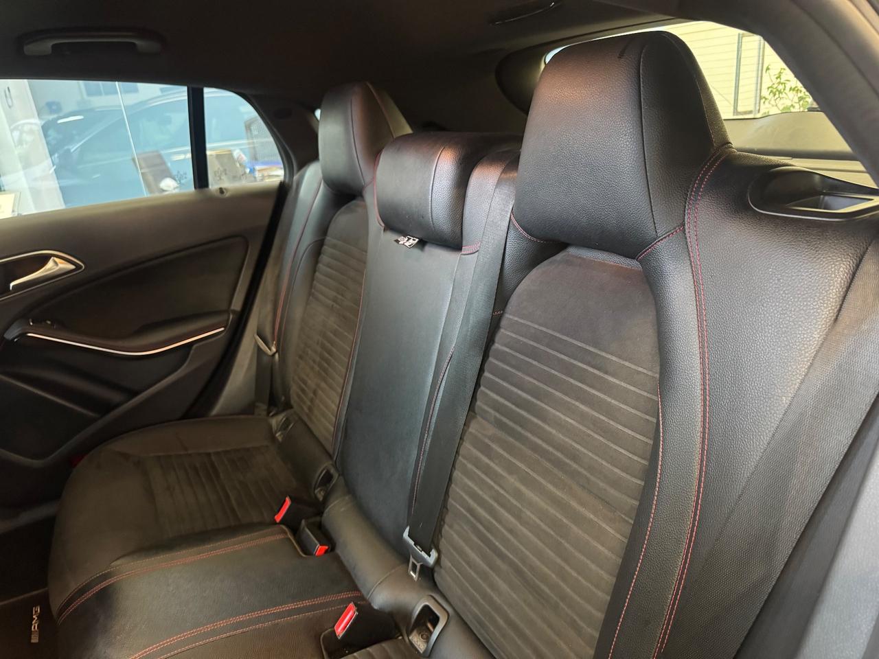 Mercedes-benz CLA 200 CDI S.W. Automatic Premium Tetto apribile
