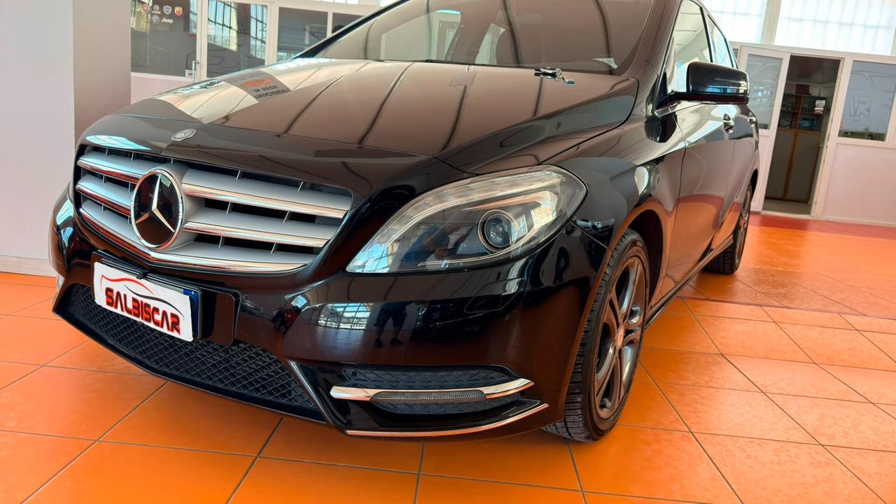 Mercedes-benz B 180 CDI Premium
