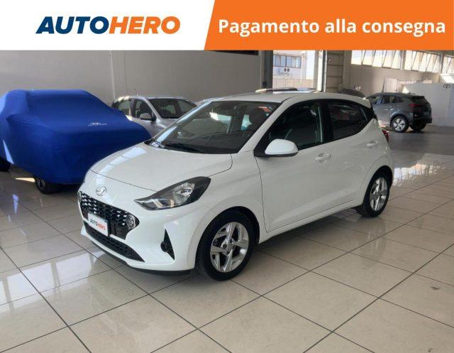 HYUNDAI i10 1.0 MPI Tech
