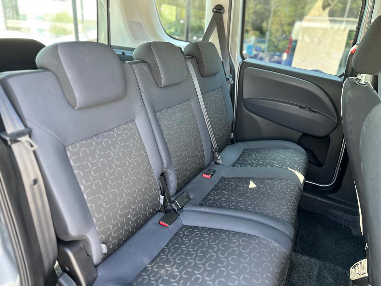 Fiat Doblo Doblò 1.3 MJT 16V 90CV Easy