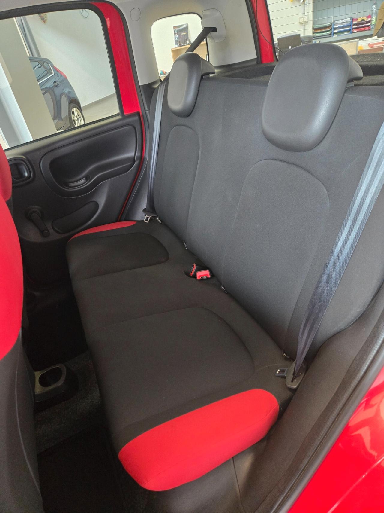 Fiat Panda 1.2 Lounge