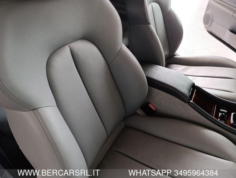 Mercedes-Benz CLK CLK 200 cat Avantgarde