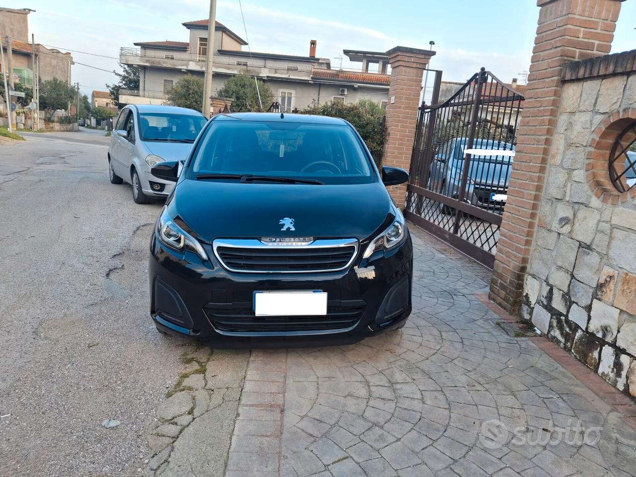 Peugeot 108 VTi 72 S&S 5 porte Allure Neopatentati