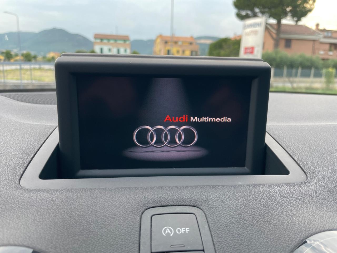 Audi A1 SPB 1.6 TDI 90CV S-line edition NEOPATENTATI