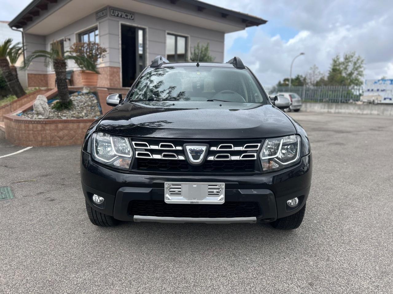 Dacia Duster 1.5 dCi 110CV 4x2 Lauréate