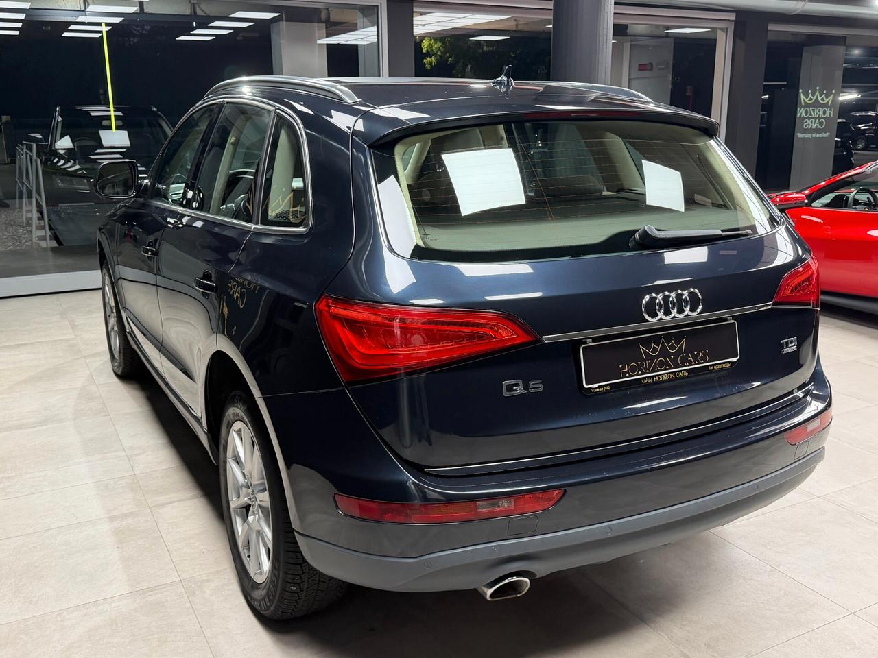 Audi Q5 2.0 TDI 177CV quattro S tronic Business