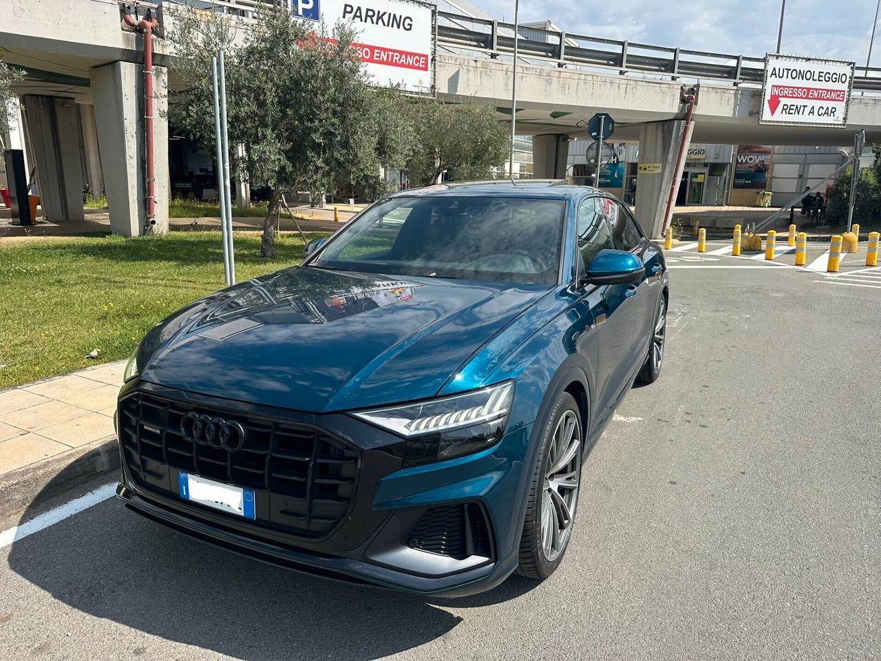 Audi Q8 50 TDI 286 CV quattro tiptronic Sport