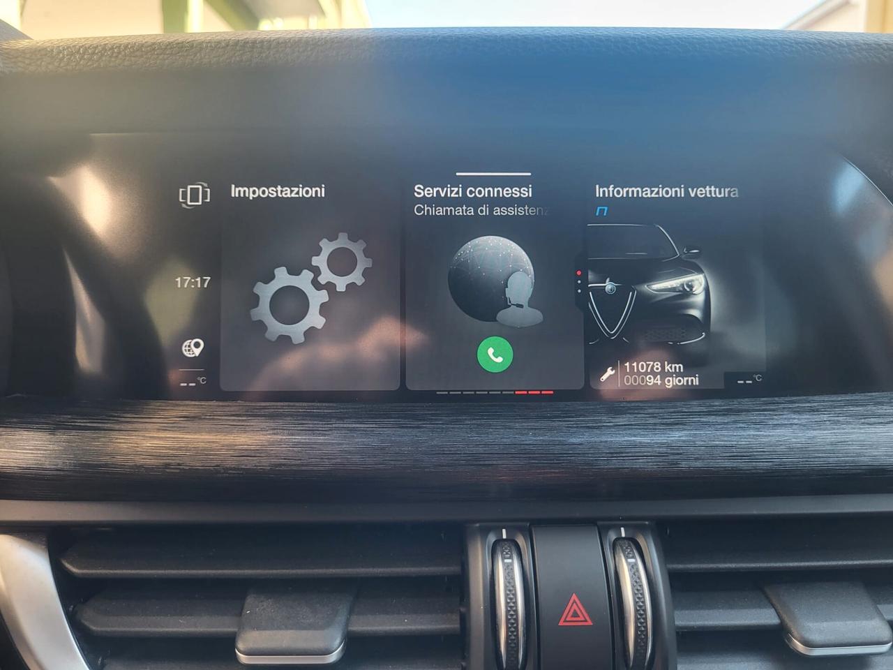 Alfa Romeo Stelvio 2.2 Turbodiesel 190 CV AT8 Q4 Super