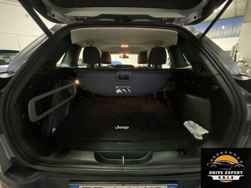 Jeep Cherokee Cherokee 2.0 Mjt II 4WD Active Drive I Limited