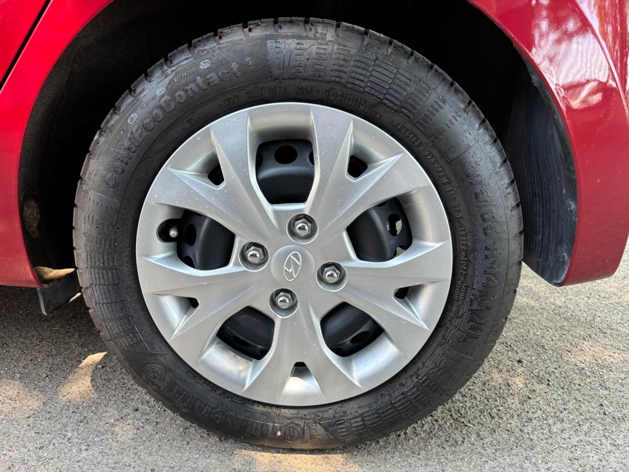 Hyundai i10 1.0 benzina Style