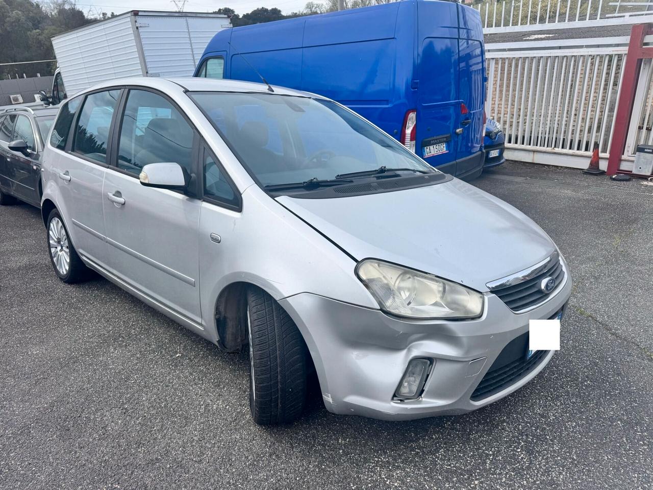 Ford C-Max C-Max+ 1.6 TDCi 110 CV DPF