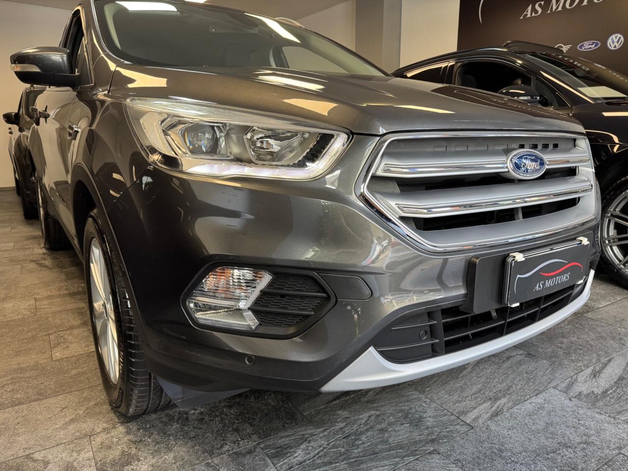 Ford Kuga 1.5 TDCI 120 CV Titanium Finanziabile