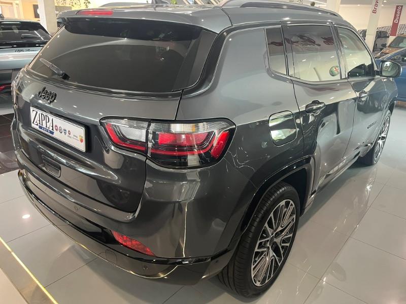 JEEP Compass 1.5 Turbo T4 130 CV MHEV 2WD Summit
