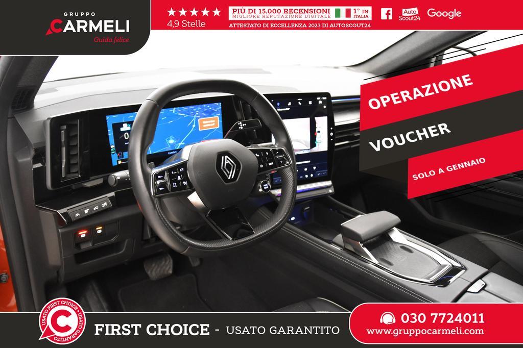 Renault Austral 1.2 E-Tech full hybrid Iconic