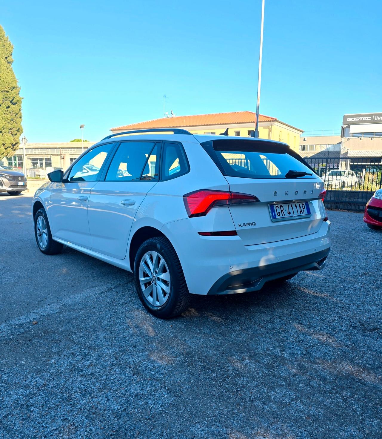 Skoda Kamiq 1.0 TSI Ambition