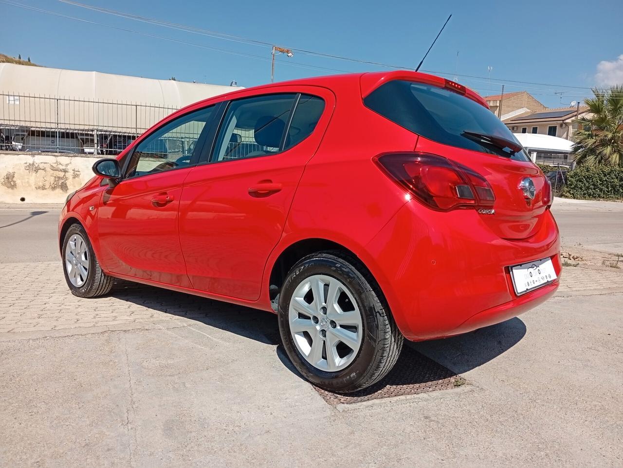 Opel Corsa 1.2 85CV 5 porte GPL-TECH Edition